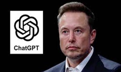 চ্যাটজিপিটি যথেষ্ট নিরাপদ নয়:ইলন মাস্ক