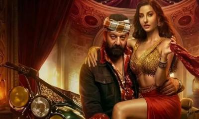 নিষিদ্ধ হলো সঞ্জয় দত্ত-নোরা ফাতেহির গান