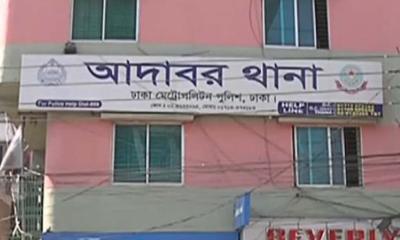 আদাবরে চাপাতি নিয়ে বাড়িতে হামলা: পুলিশি অভিযানে গুলিবিদ্ধ ২, গ্রেপ্তার ১০