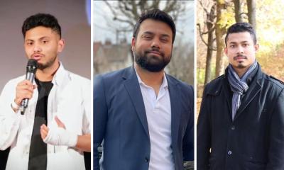 ফ্রান্সে পৌর নির্বাচনে ৩ বাংলাদেশি বংশোদ্ভূত কাউন্সিলর পদে জয়ী