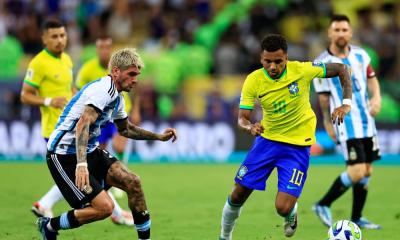 প্রীতি ম্যাচের আগে বড় ধাক্কা খেল ব্রাজিল-আর্জেন্টিনা