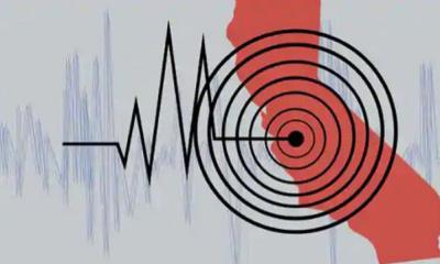 মণিপুরে ৫.২ মাত্রার ভূমিকম্প, কাঁপল বাংলাদেশও