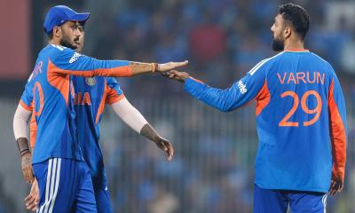 জিম্বাবুয়েকে ৭২ রানে হারিয়ে সেমির আশা বাঁচিয়ে রাখল ভারত