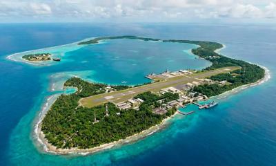 ভারত মহাসাগরে ব্রিটিশ-মার্কিন ঘাঁটি ‘দিয়েগো গার্সিয়া’ কেন গুরুত্বপূর্ণ