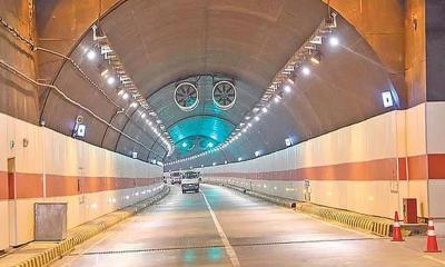 ৬ রাতে কর্ণফুলী টানেলে যান চলাচল নিয়ন্ত্রিত থাকবে