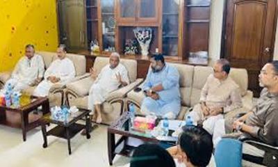 শ্রমিকদের বেতন-বোনাস ঈদের ছুটির আগেই পরিশোধের নির্দেশ শ্রমমন্ত্রীর