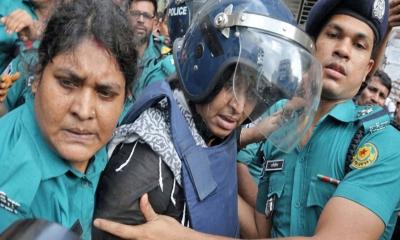 মৃত স্বামীকে শেষ দেখা দেখতে পারবেন কি দীপু মনি?