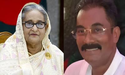 শেখ হাসিনাসহ ৭ জনকে আত্মসমর্পণে পত্রিকায় বিজ্ঞপ্তির নির্দেশ