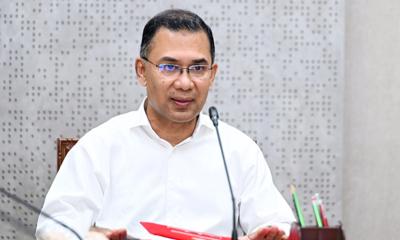 ঢাকার গণপরিবহন ব্যবস্থাপনা নিয়ে বৈঠকে প্রধানমন্ত্রী