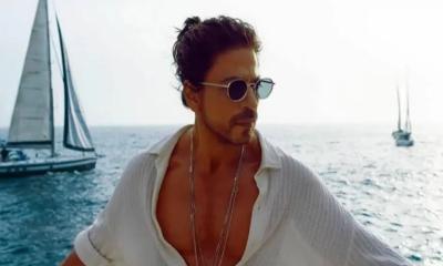 রোম্যান্সে ফিরছেন শাহরুখ খান, ‘ম্যায় হুঁ না’-ধাঁচে আসছে নতুন মেগাবাজেট সিনেমা