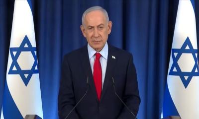 ইরান যুদ্ধ অর্ধেকের বেশি পথ পেরিয়েছে, এখন লক্ষ্য ইউরেনিয়াম: নেতানিয়াহু