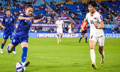 নারী বিশ্বকাপে ফিলিপাইন–উত্তর কোরিয়াও