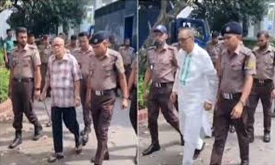 কামরুল-মেননের মানবতাবিরোধী অপরাধ মামলায় সাক্ষ্য শুরু ২৩ জুন