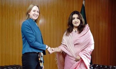 বাংলাদেশ সফরে আসছেন অস্ট্রেলিয়ার স্পিকার