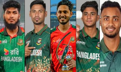 একসঙ্গে ৬ বাংলাদেশি ক্রিকেটার খেলবেন পিএসএলে