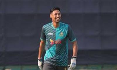 যে কারণে বার্মিংহামে মুস্তাফিজুর রহমান