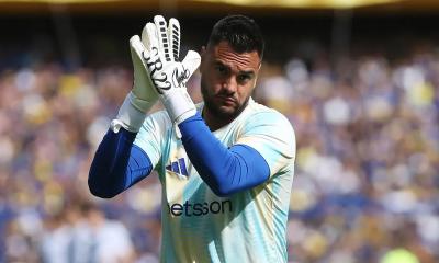 আর্জেন্টিনার হয়ে সবচেয়ে বেশি ম্যাচ খেলা গোলরক্ষকের অবসর