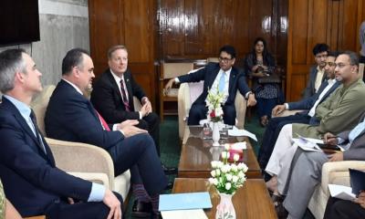 উচ্চশিক্ষায় সুযোগ বাড়াতে যুক্তরাষ্ট্রের সহযোগিতা চাইলেন শিক্ষামন্ত্রী