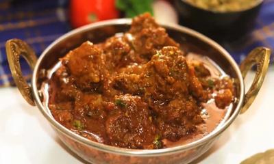 ঈদ রেসিপি : গরুর কড়াই গোস্ত