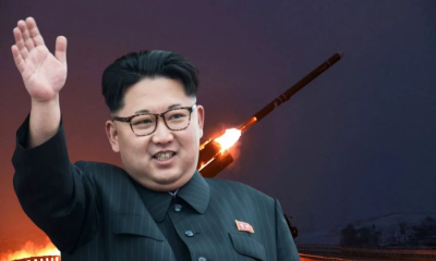 জাপান সাগরে ১০টি ব্যালিস্টিক ক্ষেপণাস্ত্র ছুড়লেন কিম