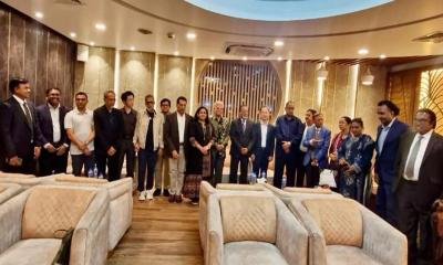 চীন সরকারের আমন্ত্রণে বেইজিংয়ে গেলেন বিএনপির প্রতিনিধি দল, আছেন যারা