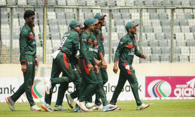 বাংলাদেশকে জরিমানা করল আইসিসি