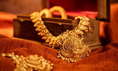 দেশে আবারও বাড়লো স্বর্ণের দাম