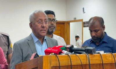রাষ্ট্রপতি নির্বাচন : মনোনয়নপত্র প্রত্যাহার করেননি কেউ, ভোট ২০ আগস্ট