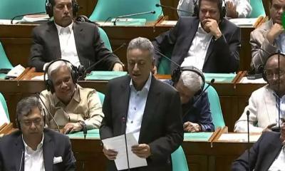 ঋণখেলাপি কোম্পানি বন্ধ নয়, দুর্নীতিতে জড়িত মালিকের বিচার হবে: অর্থমন্ত্রী