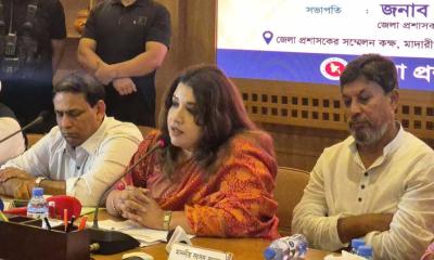 হাসিনাকে ফেরাতে ভারত সরকারের সঙ্গে যোগাযোগ অব্যাহত রয়েছে
