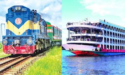 লঞ্চে ভাড়া বাড়ছে ২৩ পয়সা, ট্রেন-ফেরির সিদ্ধান্ত হয়নি