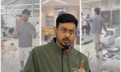 আইনশৃঙ্খলার উন্নতি না করলেও পারিবারিক জমি-জমার উন্নতি করেছেন স্বরাষ্ট্রমন্ত্রী: পাটওয়ারী