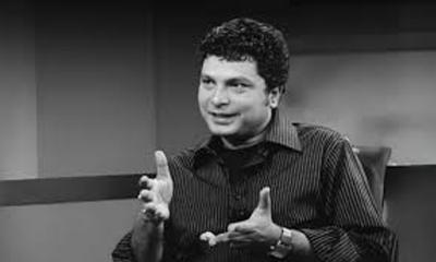 ফেরা হলো না অভিনয়ে, চিরনিদ্রায় শামস সুমন