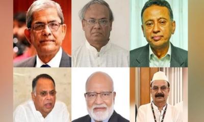 বিএনপির শীর্ষ নেতারা কে কোথায় ঈদ করবেন