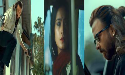 ট্রেন্ডিংয়ে শীর্ষে ‘প্রিন্স’-এর টিজার