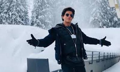 অ্যাকশন ছেড়ে রোমান্টিক সিনেমায় ফিরছেন শাহরুখ খান