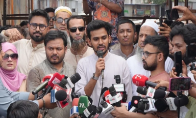 কালশী বস্তির আগুনে রাজনৈতিক ষড়যন্ত্রের শঙ্কা উড়িয়ে দেওয়া যায় না: আসিফ