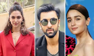 স্ত্রী ও প্রাক্তনকে নিয়ে এক ফ্রেমে রণবীর!