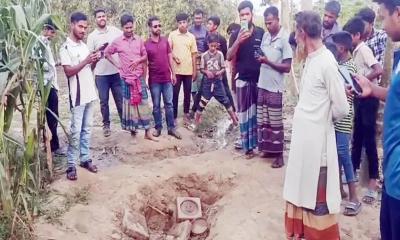 চুয়াডাঙ্গায় ফসলের খেতে পাওয়া ৭ ল্যান্ডমাইন নিষ্ক্রিয় করলো সেনাবাহিনী