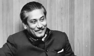 শেখ মুজিবুর রহমানের ৫১তম মৃত্যুবার্ষিকী আজ