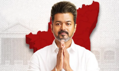 তামিলনাড়ুতে বিজয় থালাপাতির নতুন ইনিংস শুরু ৭ মে