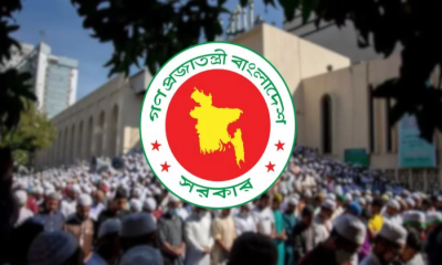 ইমাম-মুয়াজ্জিনদের সম্মানী নির্ধারণ করলো সরকার