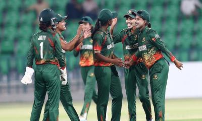 বাংলাদেশের গ্রুপে ভারত, পাকিস্তান ও অস্ট্রেলিয়া