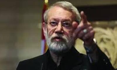 মুসলিম দেশগুলোর প্রতি লারিজানির প্রশ্ন, আপনারা কোন পক্ষে?