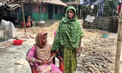 প্রতিবন্ধীদের ভাতা টাকা যাচ্ছে ‘গায়েবি নম্বরে’