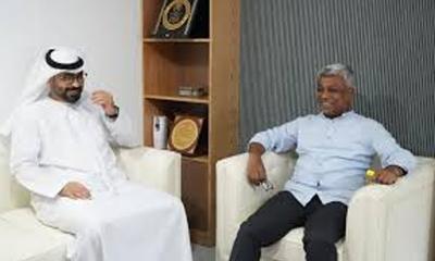 জ্বালানি খাতে বাংলাদেশকে সহযোগিতার আশ্বাস সংযুক্ত আরব আমিরাতের