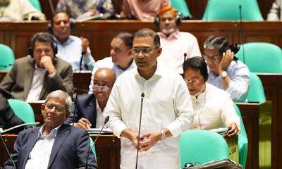 চাকরির জন্য তরুণদের বছরের পর বছর অপেক্ষা করতে হবে না: সংসদে প্রধানমন্ত্রী