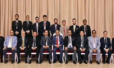 ব্যবসা-বাণিজ্যে এগিয়ে আসতে তরুণদের প্রতি আহ্বান রাষ্ট্রপতির