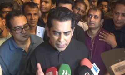 সাইবার সিকিউরিটিসহ অন্যান্য আইন সংশোধনের চেষ্টা করছি: তথ্যমন্ত্রী
