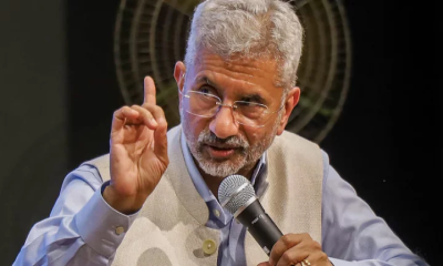 পাকিস্তানের মতো ‍‍`দালাল রাষ্ট্র‍‍` নয় ভারত: জয়শঙ্কর